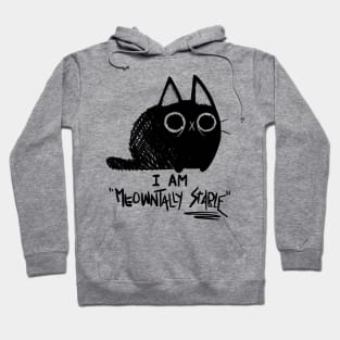 Meowntally Stable Hoodie